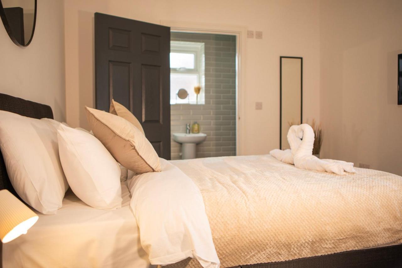 Principality Suites - Two Bed Apartment By Property Promise Cardiff Ngoại thất bức ảnh