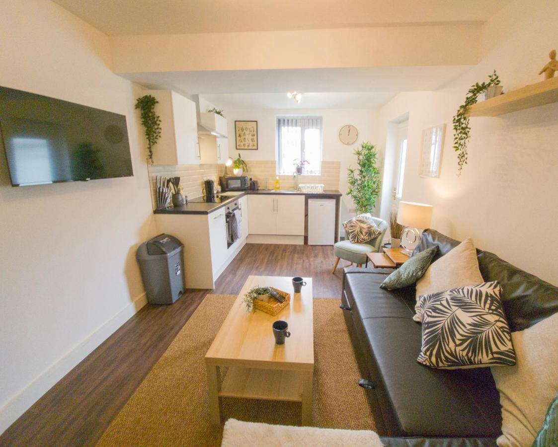 Principality Suites - Two Bed Apartment By Property Promise Cardiff Ngoại thất bức ảnh