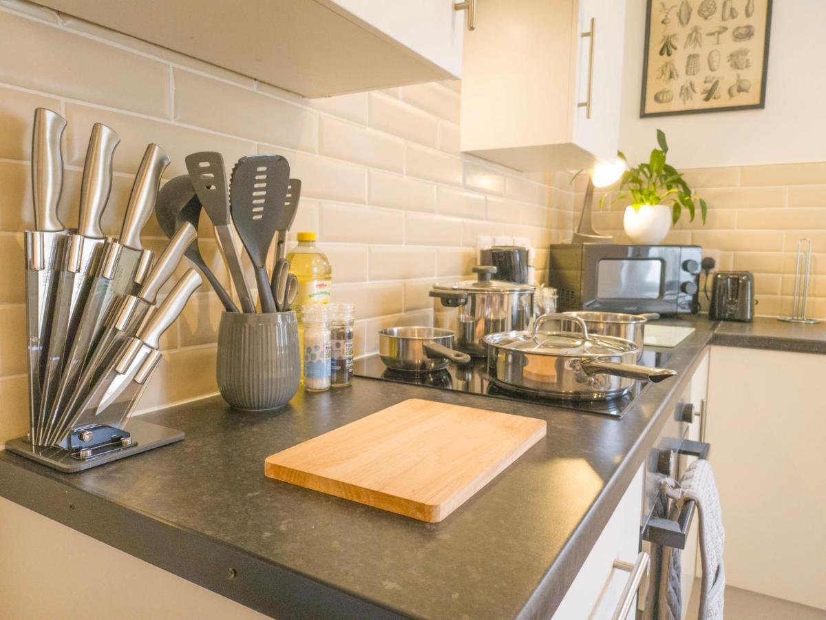 Principality Suites - Two Bed Apartment By Property Promise Cardiff Ngoại thất bức ảnh