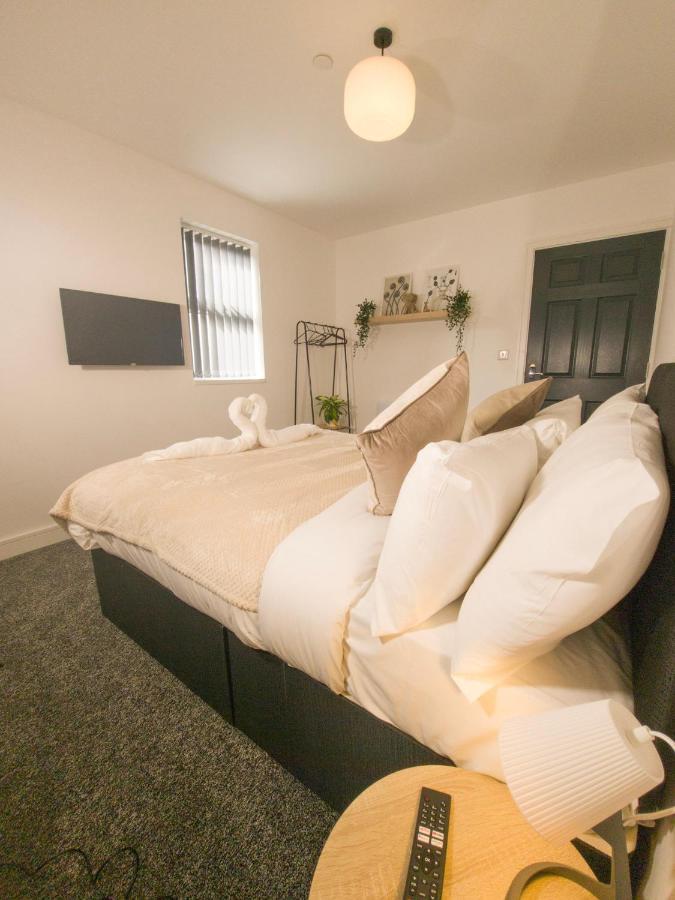 Principality Suites - Two Bed Apartment By Property Promise Cardiff Ngoại thất bức ảnh