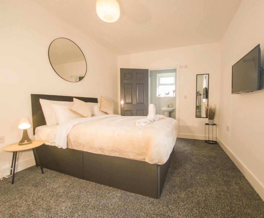 Principality Suites - Two Bed Apartment By Property Promise Cardiff Ngoại thất bức ảnh