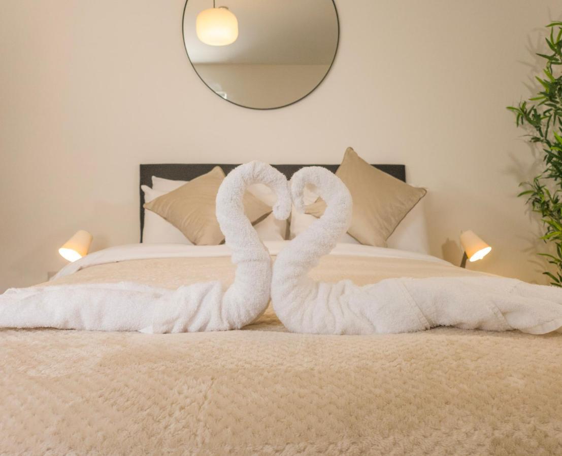 Principality Suites - Two Bed Apartment By Property Promise Cardiff Ngoại thất bức ảnh