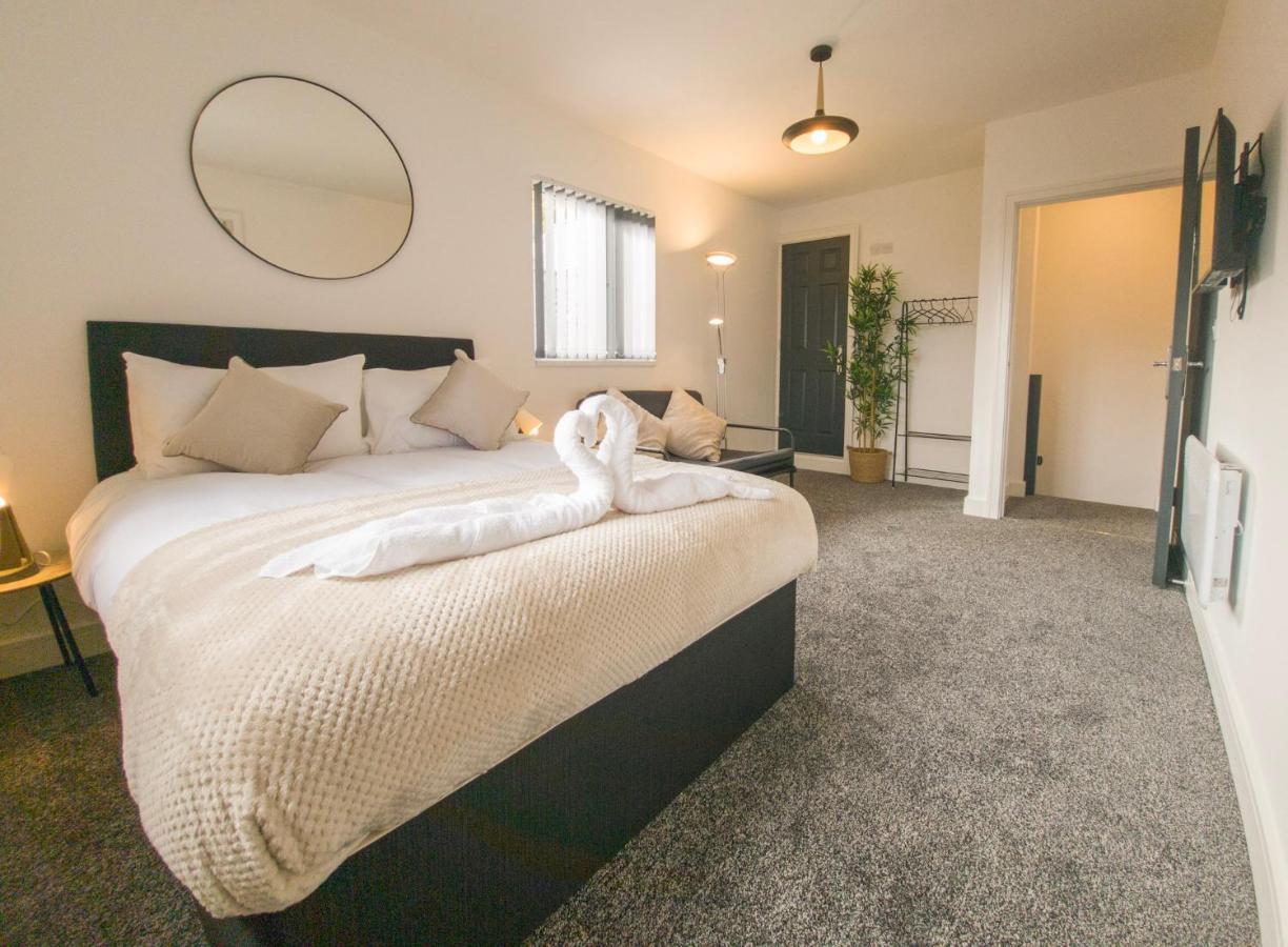 Principality Suites - Two Bed Apartment By Property Promise Cardiff Ngoại thất bức ảnh