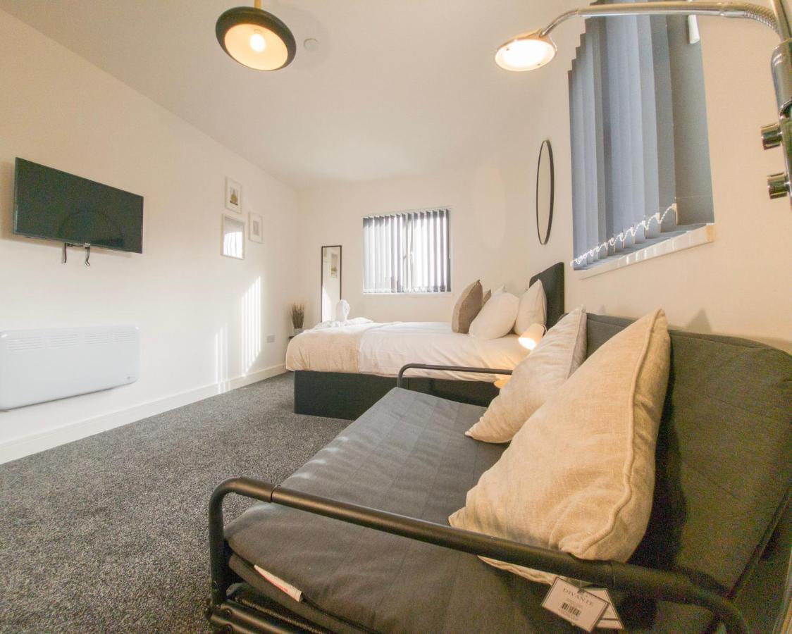 Principality Suites - Two Bed Apartment By Property Promise Cardiff Ngoại thất bức ảnh