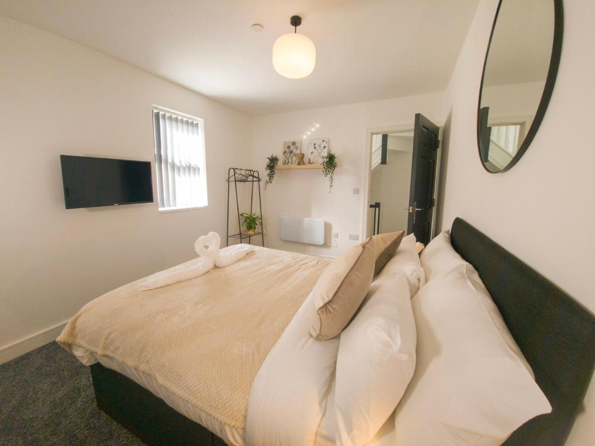 Principality Suites - Two Bed Apartment By Property Promise Cardiff Ngoại thất bức ảnh