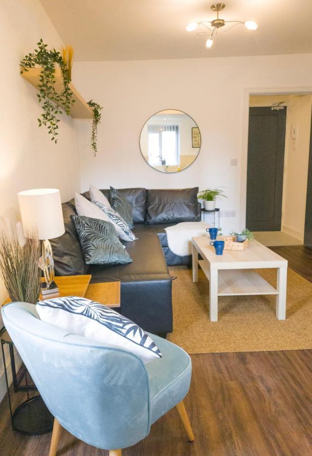 Principality Suites - Two Bed Apartment By Property Promise Cardiff Ngoại thất bức ảnh