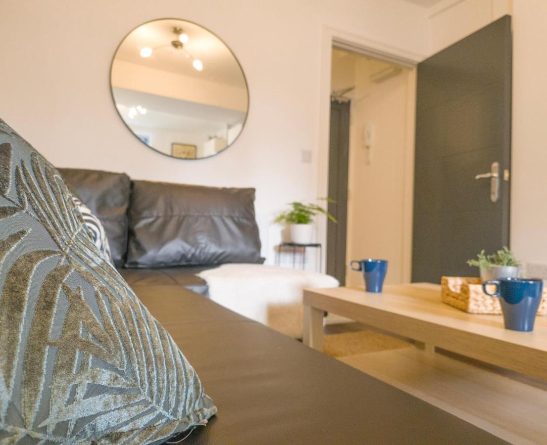 Principality Suites - Two Bed Apartment By Property Promise Cardiff Ngoại thất bức ảnh