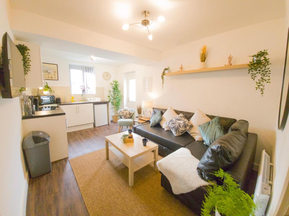 Principality Suites - Two Bed Apartment By Property Promise Cardiff Ngoại thất bức ảnh