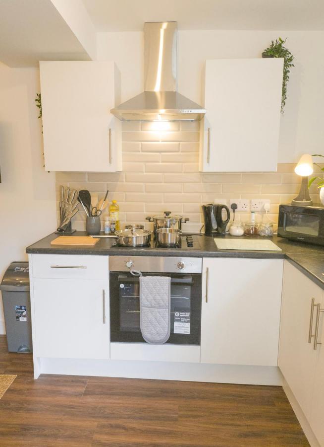 Principality Suites - Two Bed Apartment By Property Promise Cardiff Ngoại thất bức ảnh