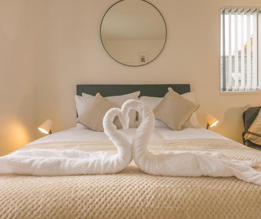 Principality Suites - Two Bed Apartment By Property Promise Cardiff Ngoại thất bức ảnh