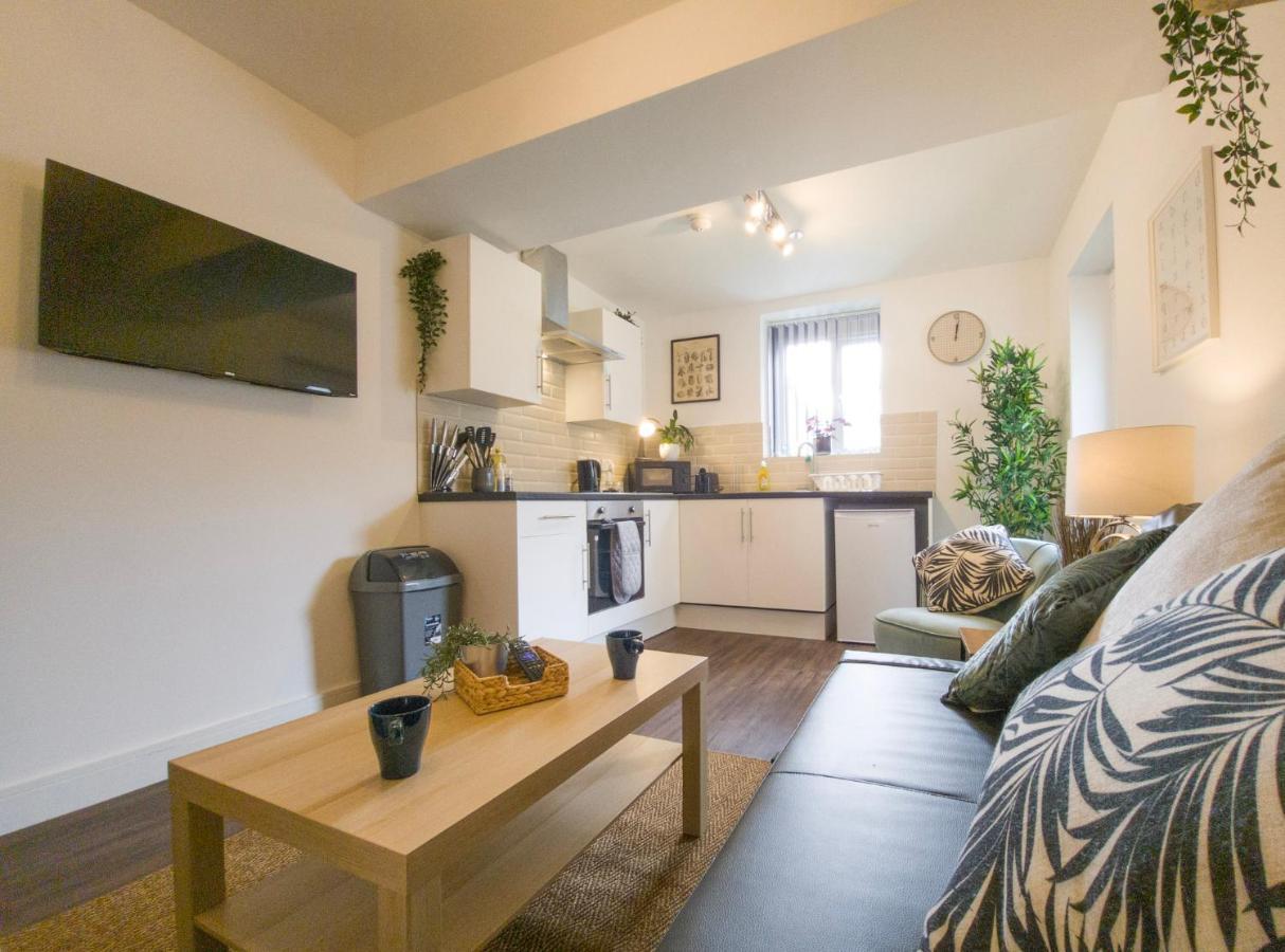 Principality Suites - Two Bed Apartment By Property Promise Cardiff Ngoại thất bức ảnh