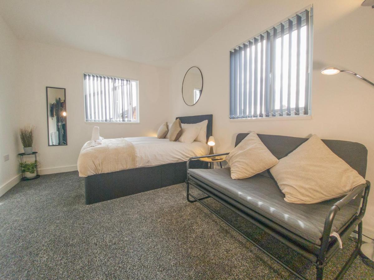 Principality Suites - Two Bed Apartment By Property Promise Cardiff Ngoại thất bức ảnh